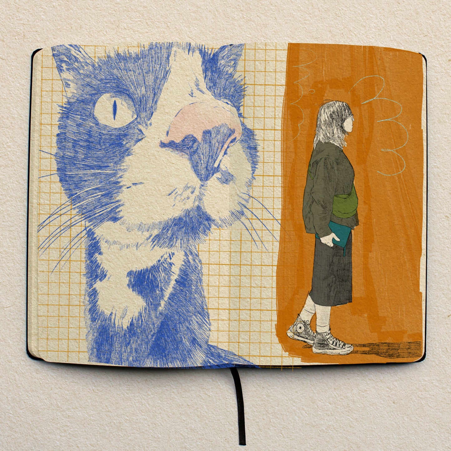Digital Sketchbook Pack